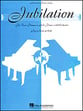 Jubilation-Two Pianos piano sheet music cover